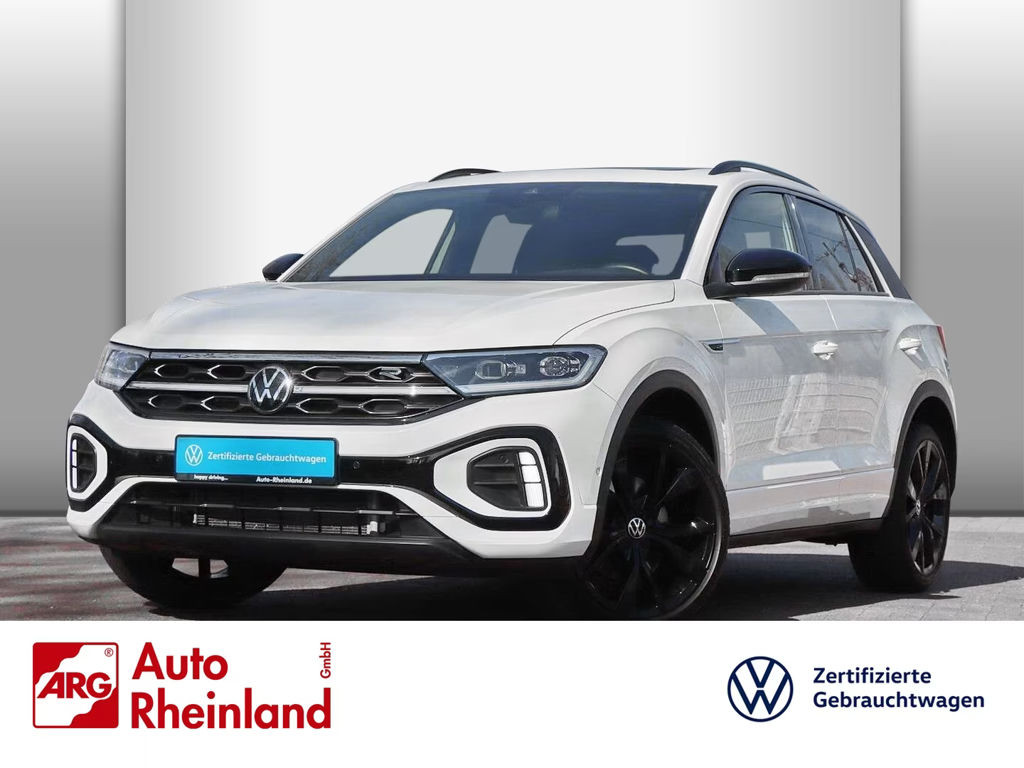 Volkswagen T-Roc 2023 Benzine
