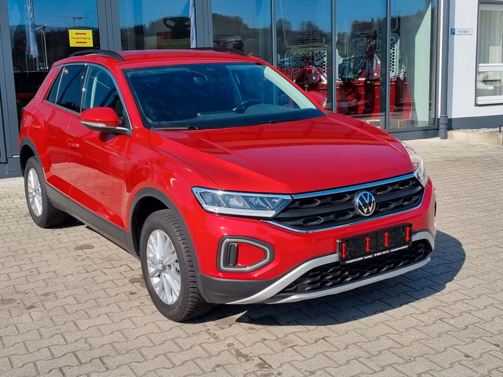 Volkswagen T-Roc 2024 Benzine