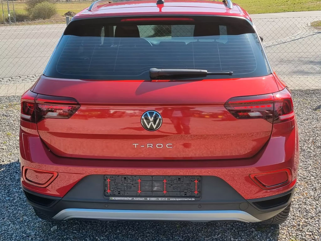 Volkswagen T-Roc