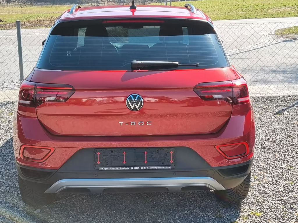 Volkswagen T-Roc