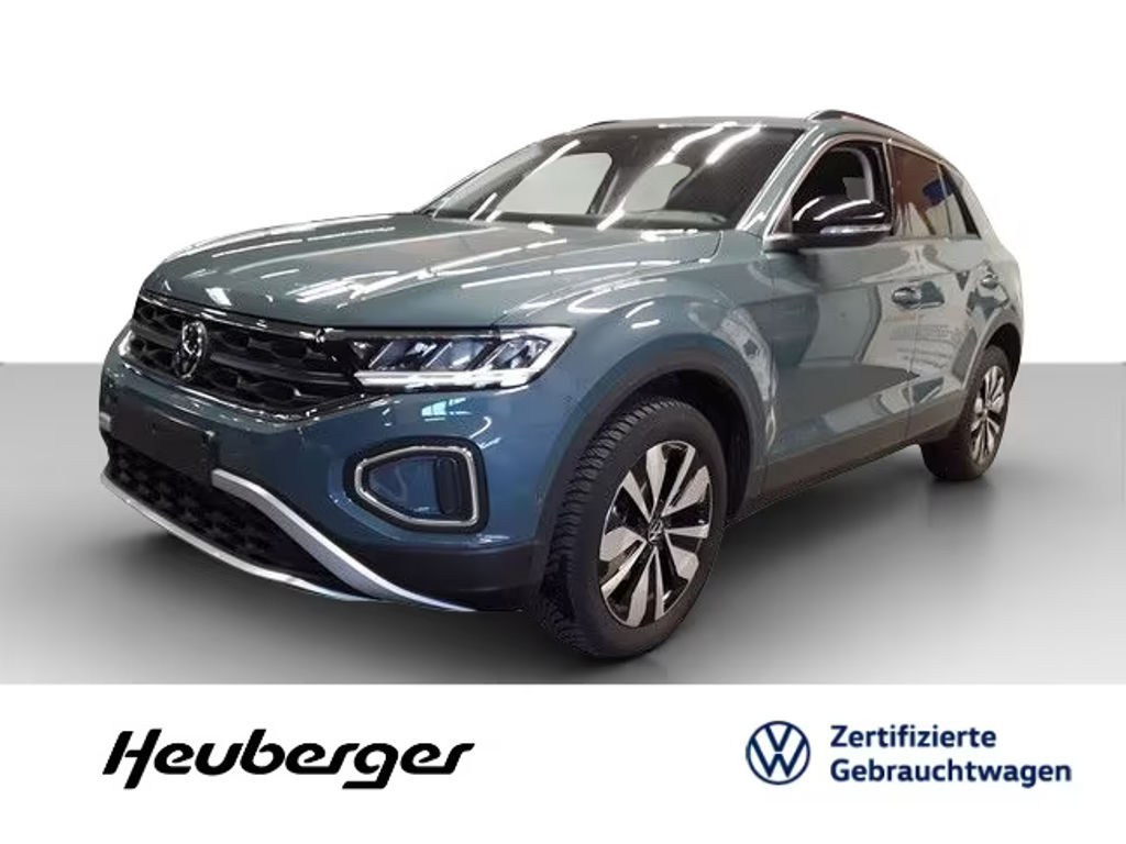 Volkswagen T-Roc 2024 Benzine