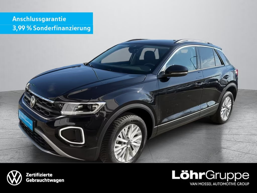 Volkswagen T-Roc 2024 Benzine