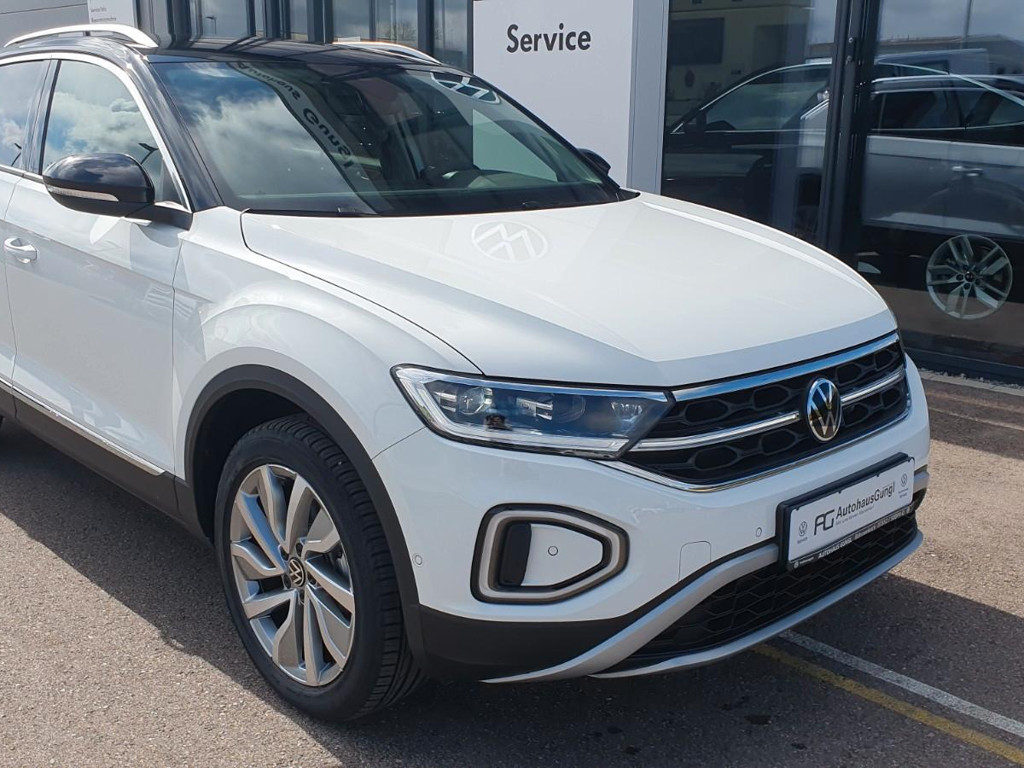 Volkswagen T-Roc 2024 Benzine