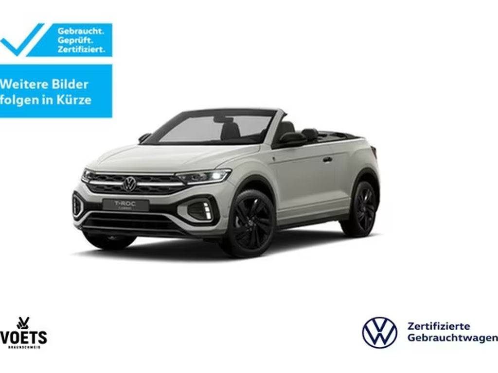 Volkswagen T-Roc 2025 Benzine
