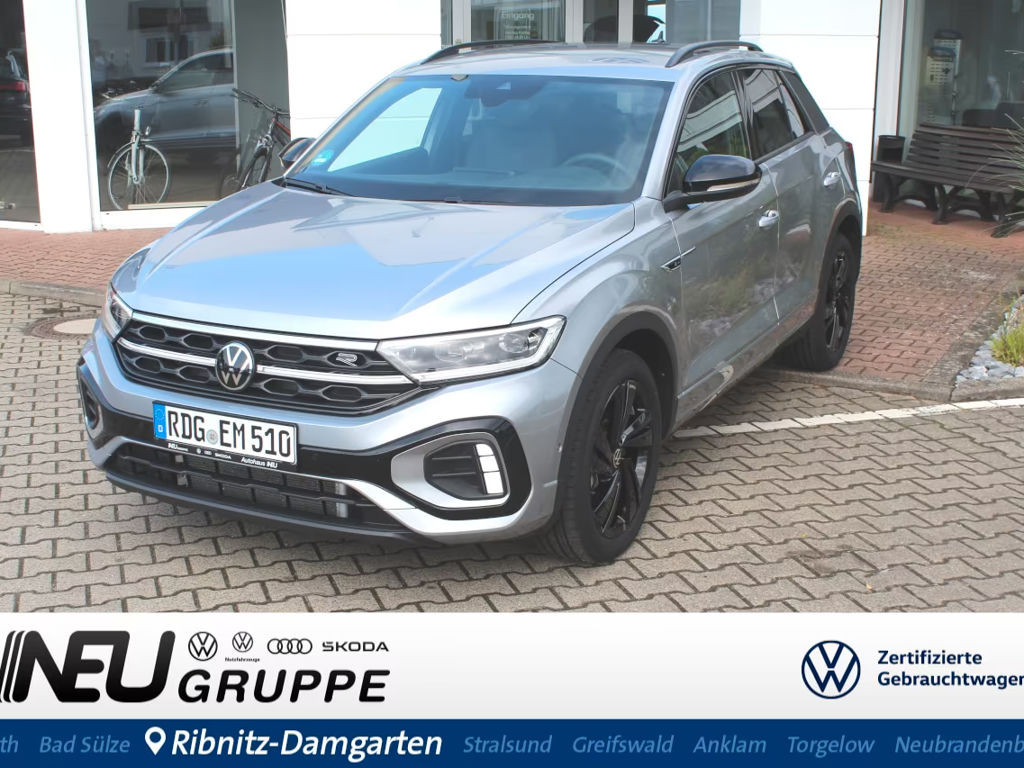 Volkswagen T-Roc 2025 Benzine