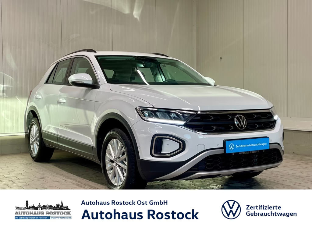 Volkswagen T-Roc 2025 Benzine