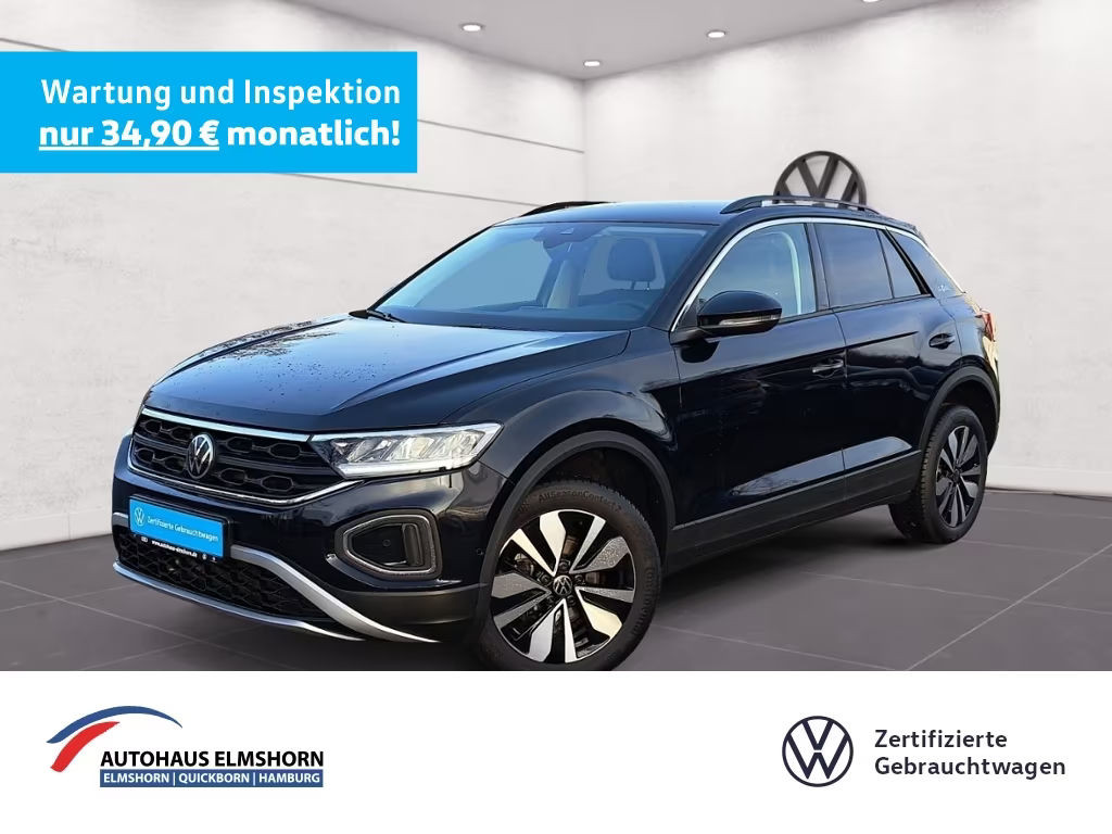 Volkswagen T-Roc 2025 Benzine
