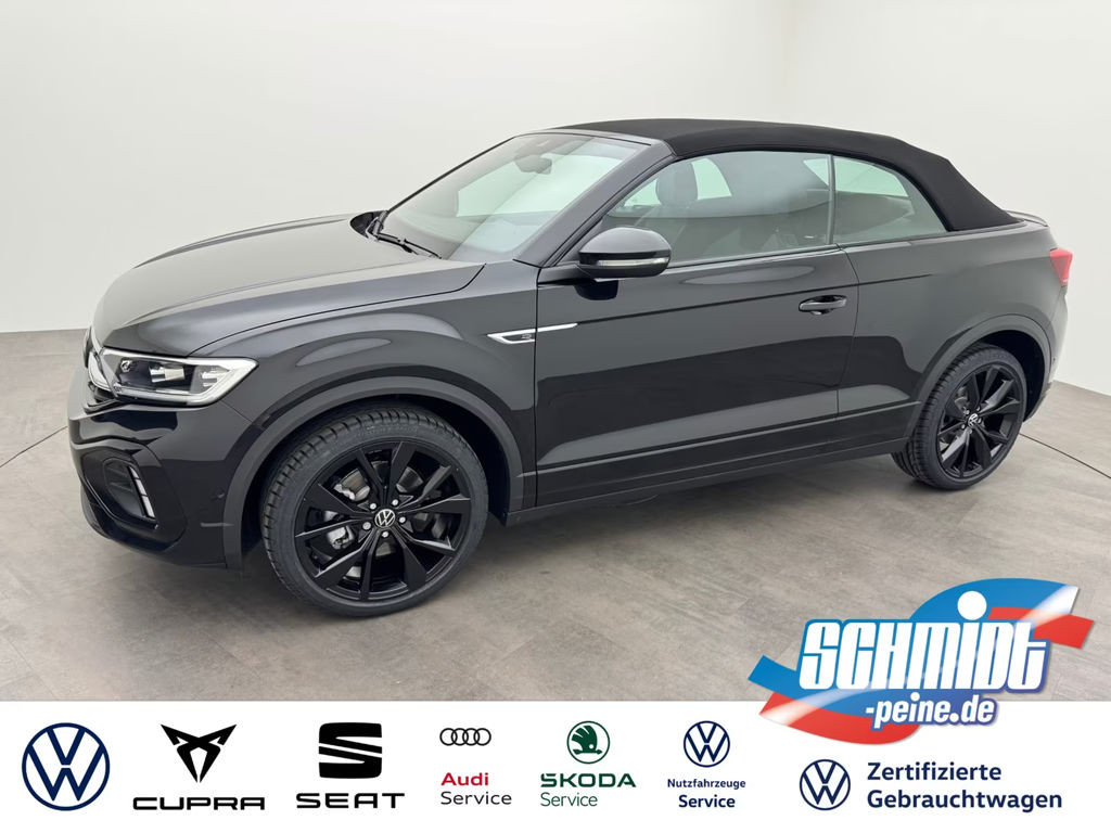 Volkswagen T-Roc 2025 Benzine