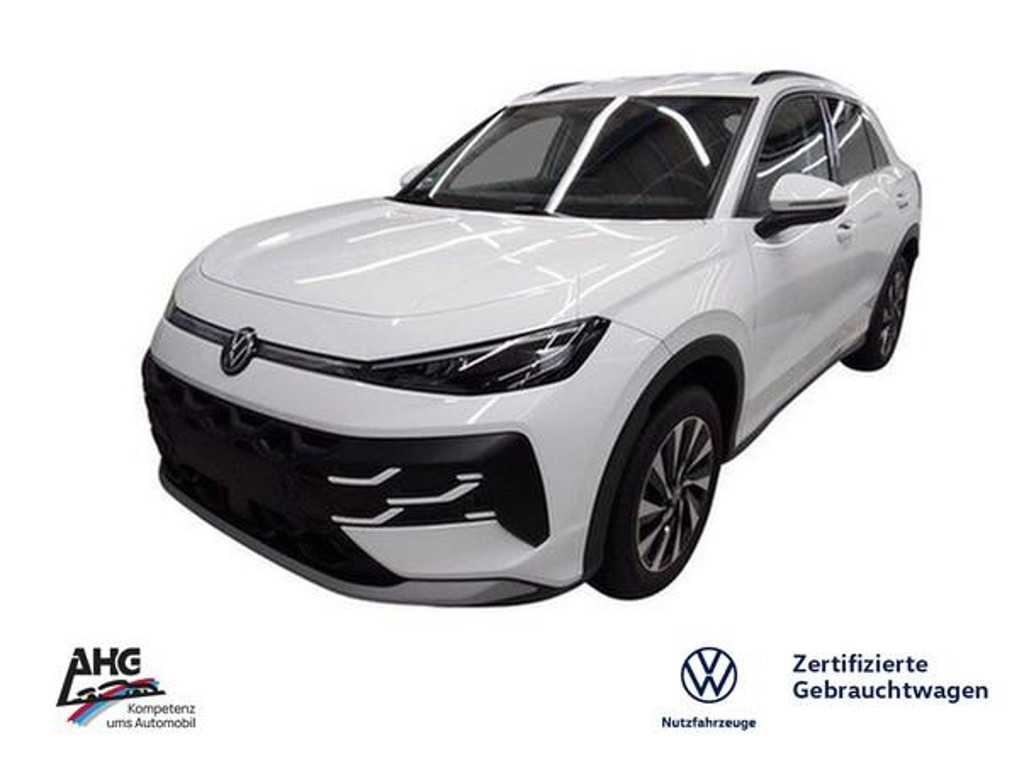 Volkswagen T-Roc 2025 Benzine