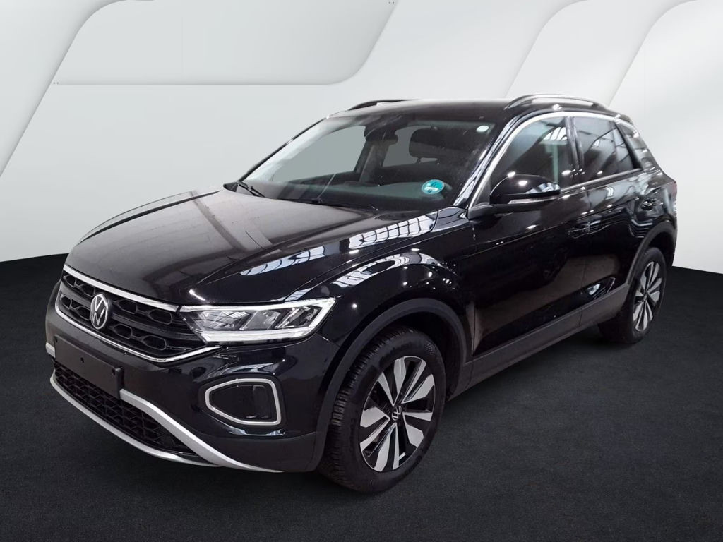 Volkswagen T-Roc 2025 Benzine