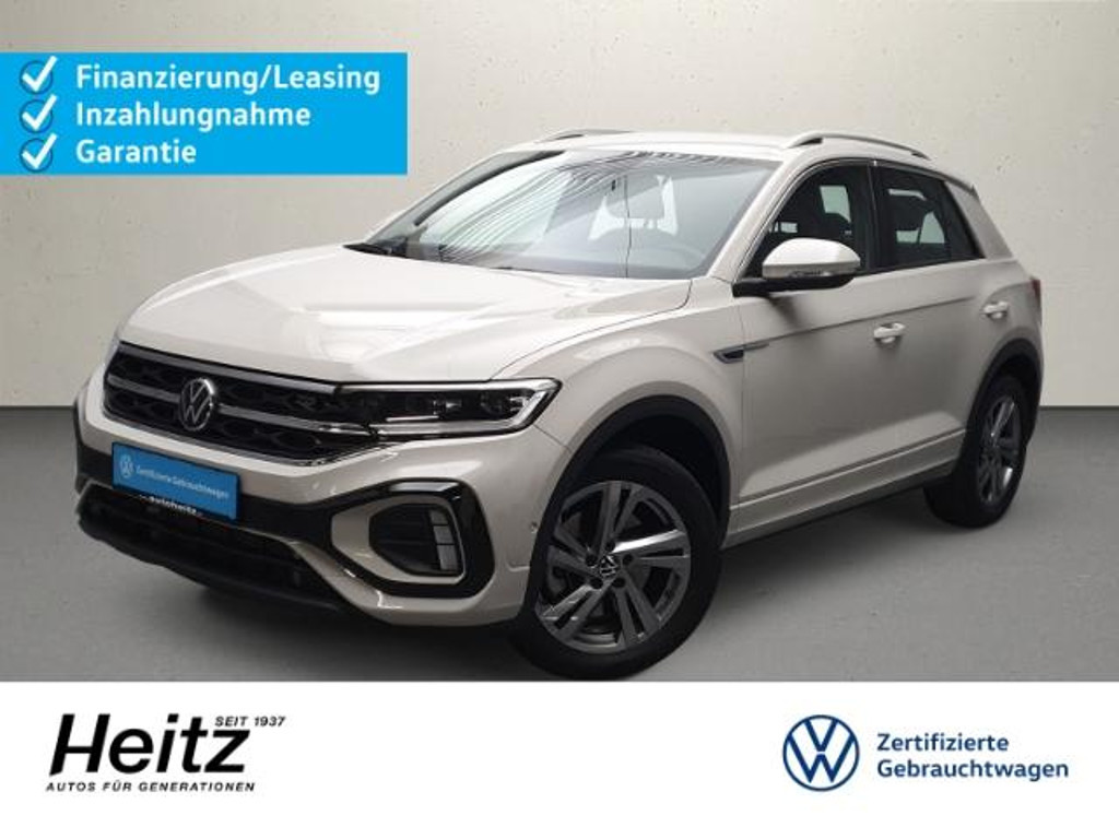 Volkswagen T-Roc 2025 Benzine