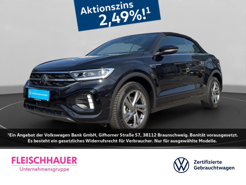 Volkswagen T-Roc 2025 Benzine