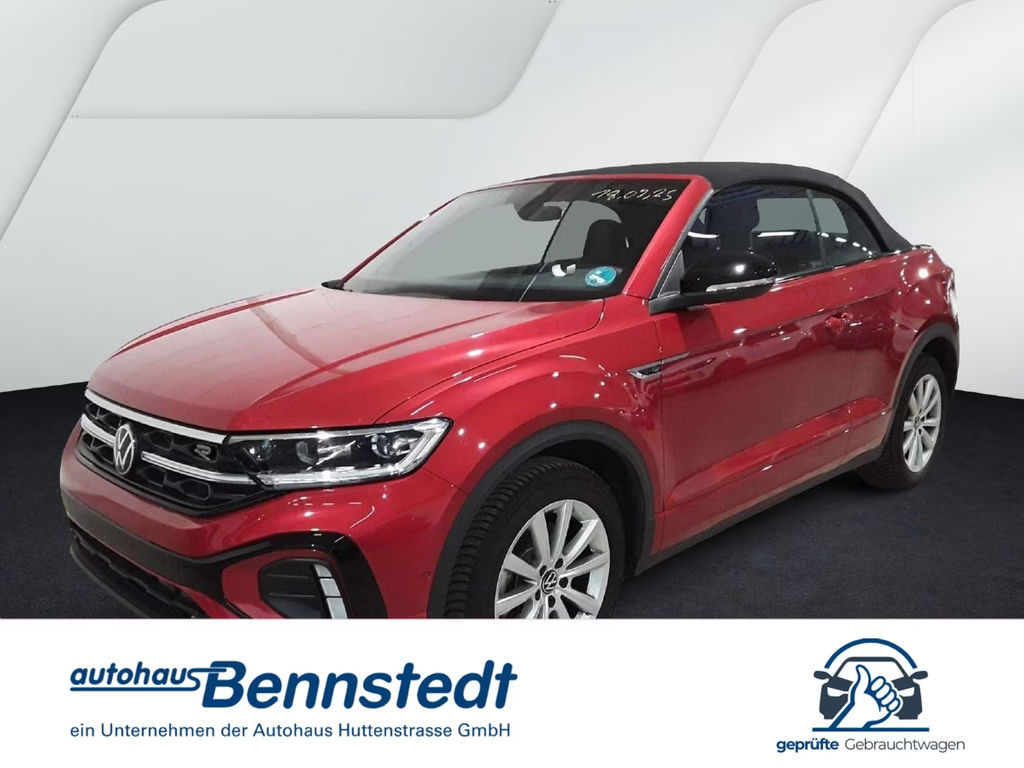 Volkswagen T-Roc 2025 Benzine