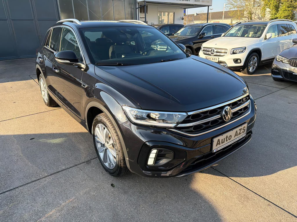 Volkswagen T-Roc 2025 Benzine