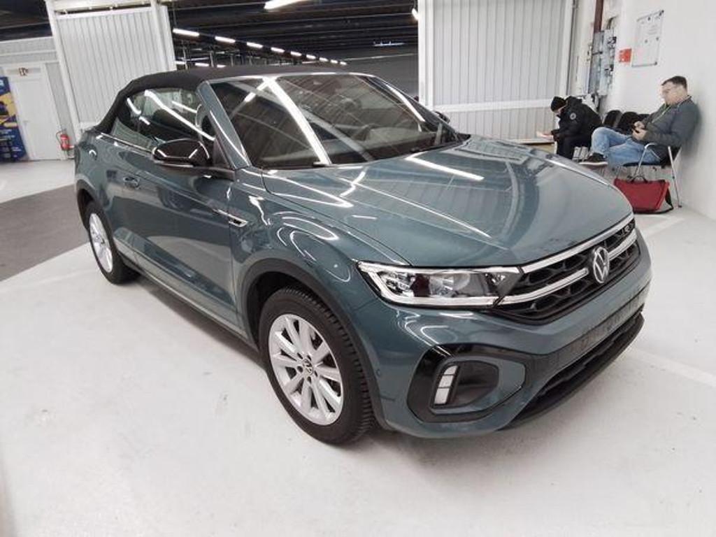 Volkswagen T-Roc 2025 Benzine
