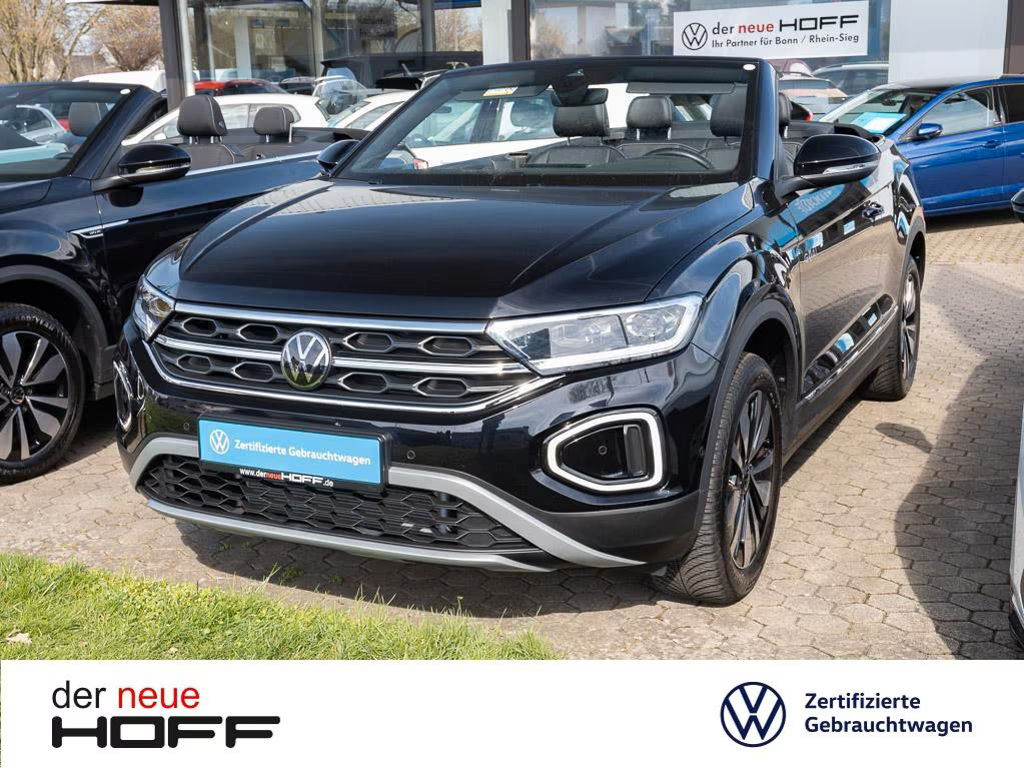 Volkswagen T-Roc 2025 Benzine