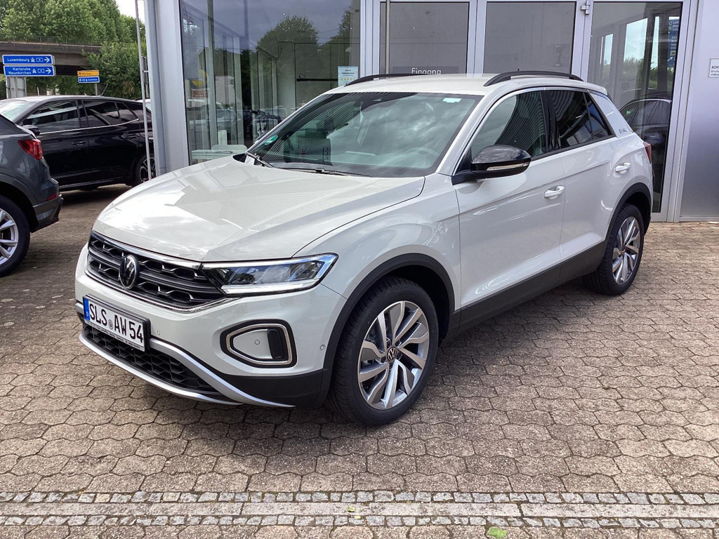 Volkswagen T-Roc 2025 Benzine