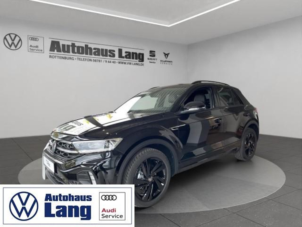Volkswagen T-Roc 2025 Benzine