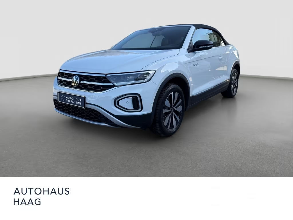 Volkswagen T-Roc 2025 Benzine