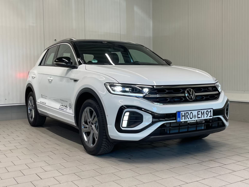 Volkswagen T-Roc 2025 Benzine