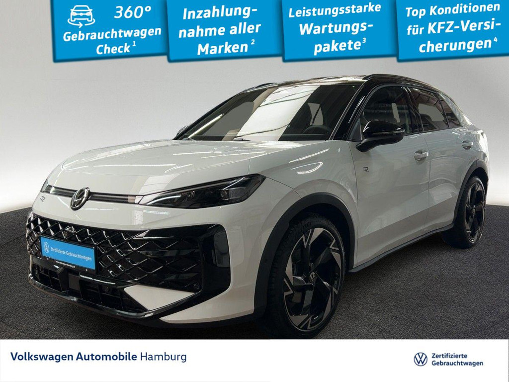 Volkswagen T-Roc 2025 Benzine