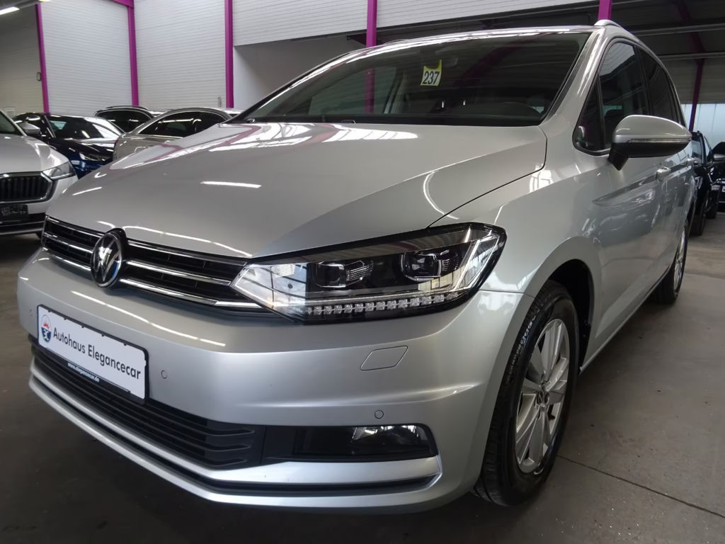 Volkswagen Touran 2023 Diesel