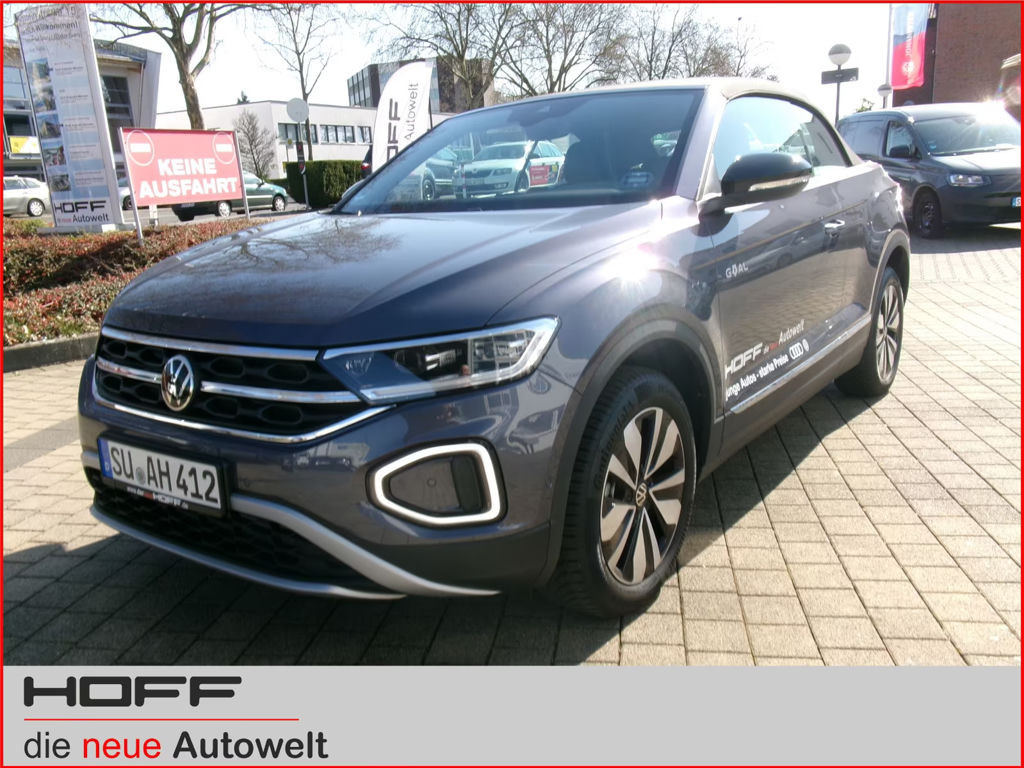 Volkswagen T-Roc 2026 Benzine