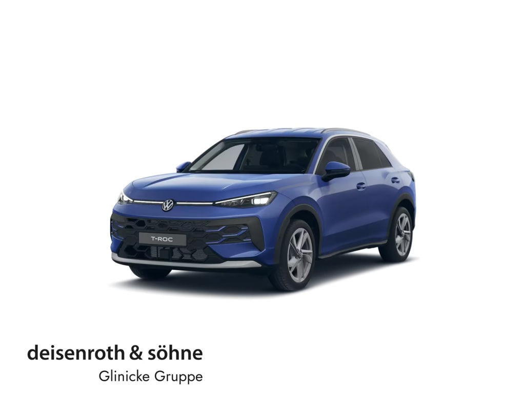 Volkswagen T-Roc 2026 Benzine