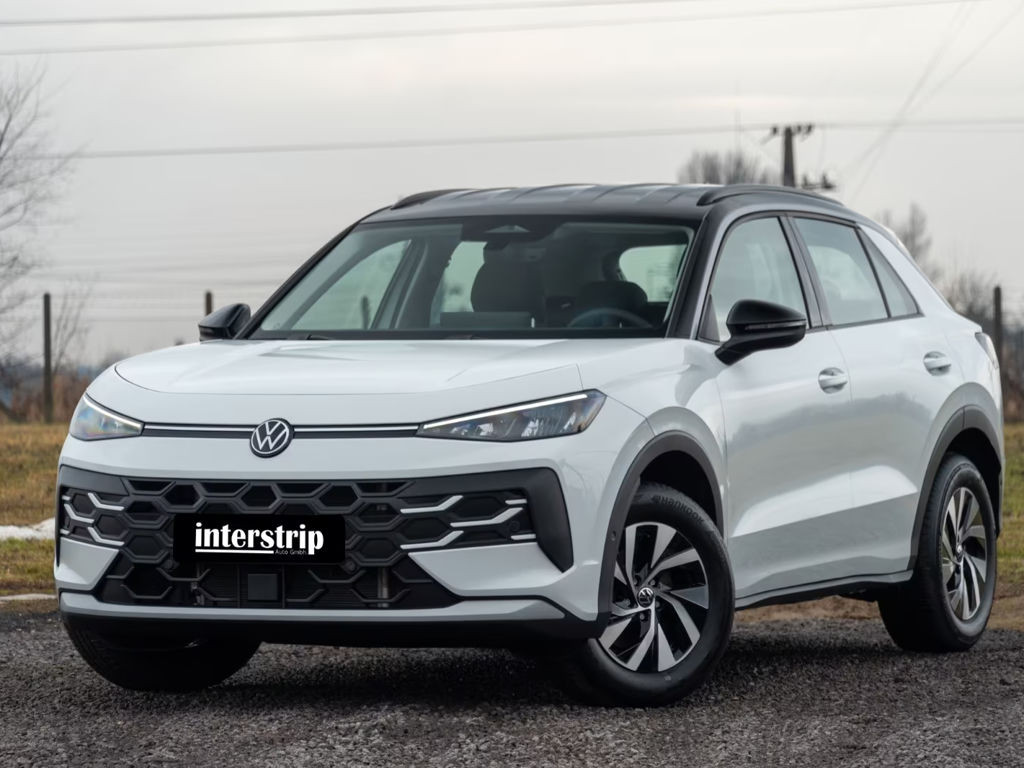 Volkswagen T-Roc 2026 Benzine