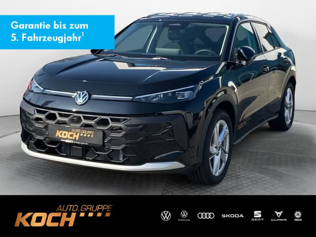 Volkswagen T-Roc 2026 Benzine
