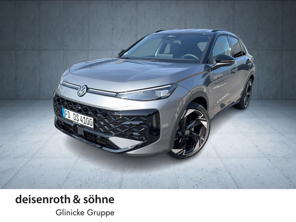 Volkswagen T-Roc 2026 Benzine