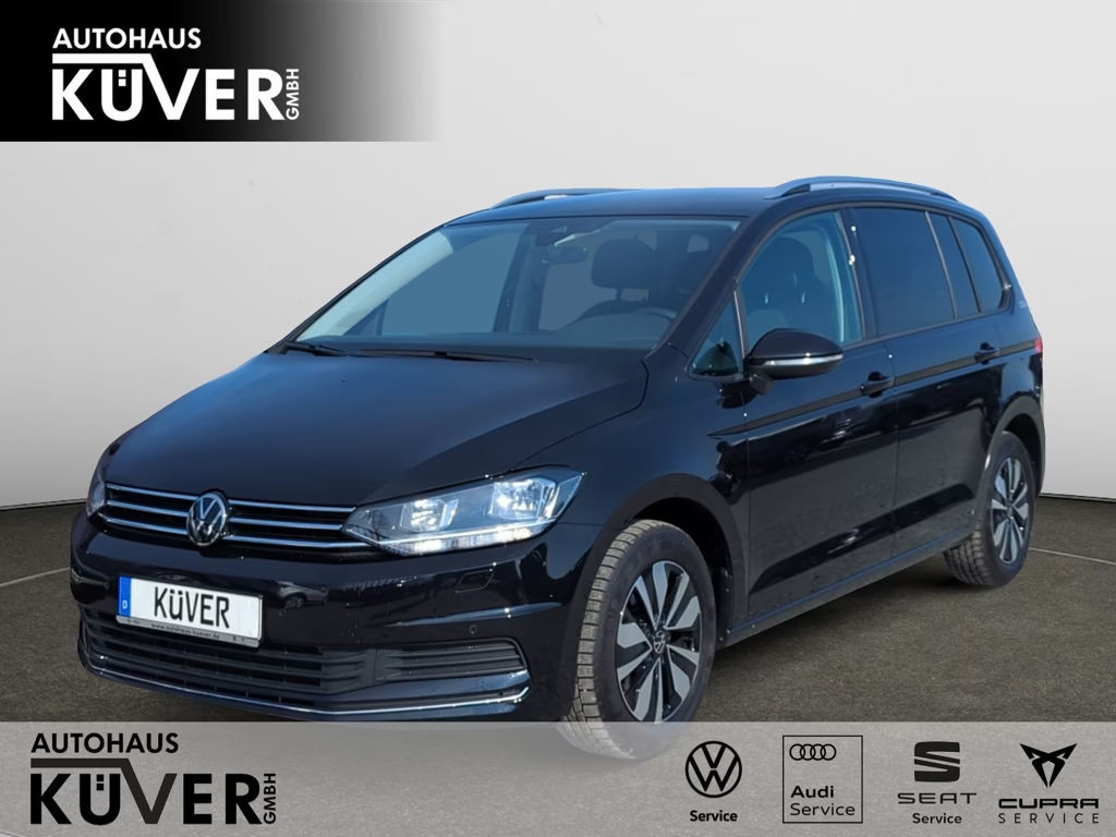 Volkswagen Touran 2025 Benzine