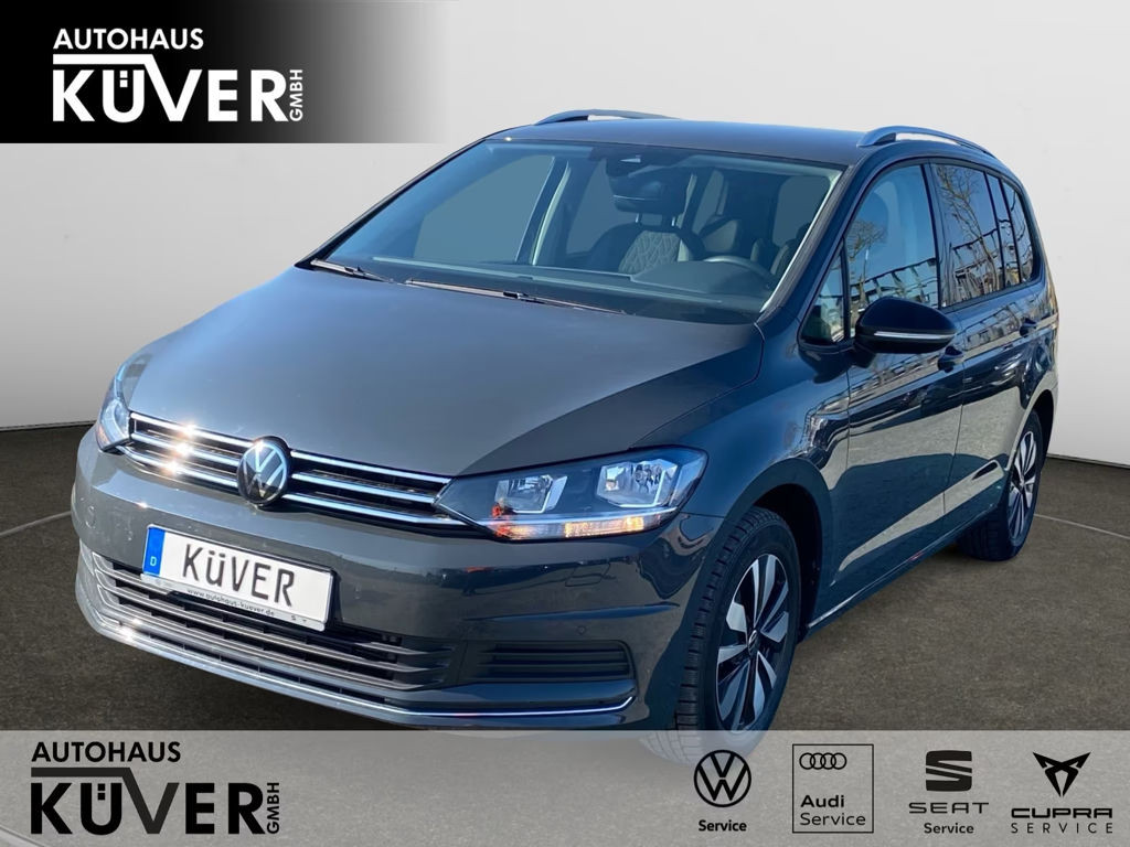 Volkswagen Touran 2025 Benzine