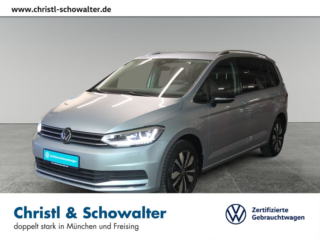 Volkswagen Touran 2025 Benzine