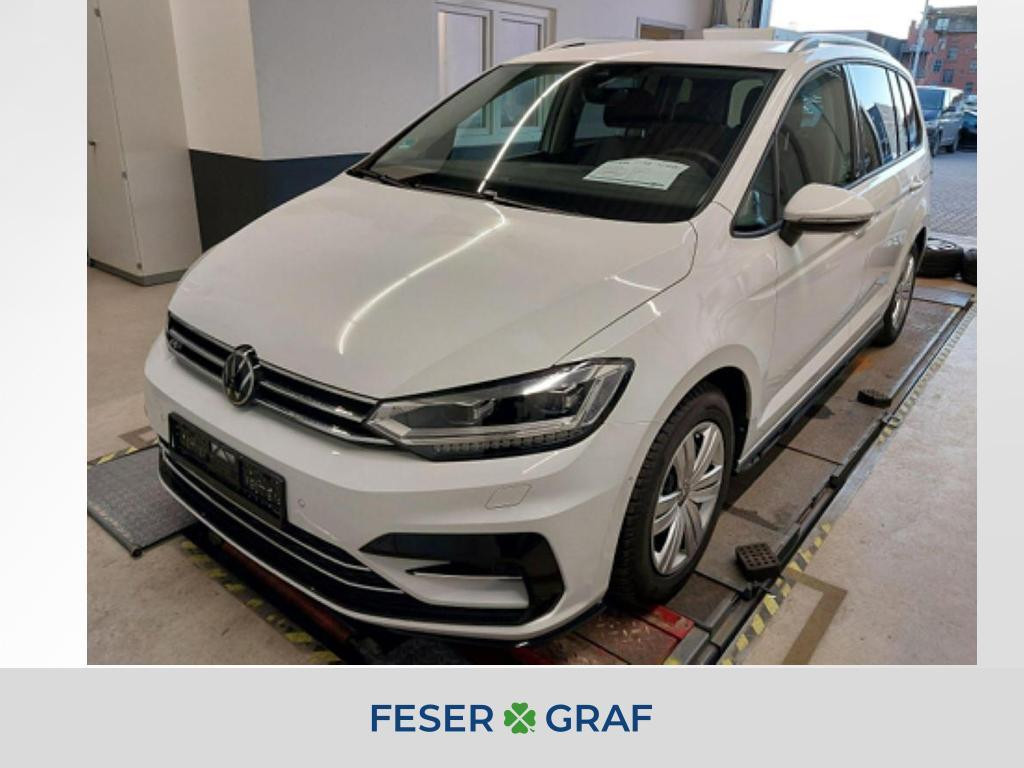 Volkswagen Touran 2025 Benzine