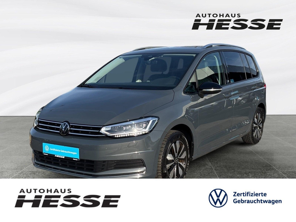 Volkswagen Touran 2025 Benzine