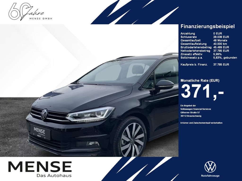 Volkswagen Touran 2025 Diesel