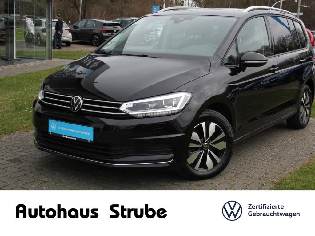Volkswagen Touran 2024 Diesel