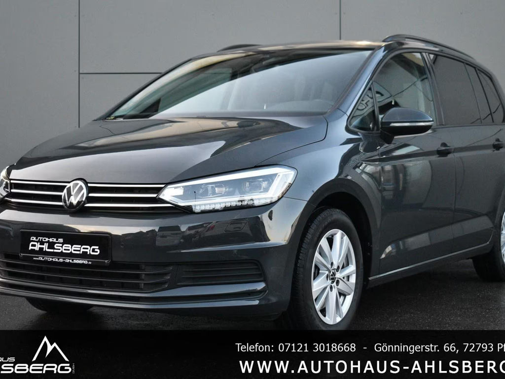 Volkswagen Touran 2024 Benzine