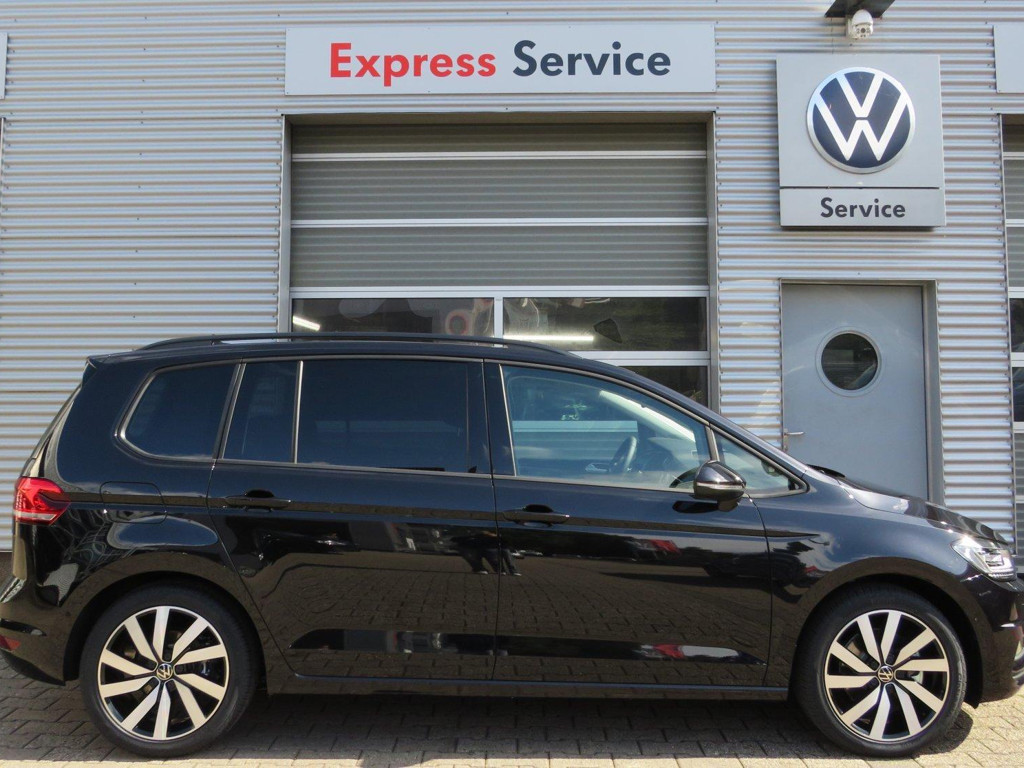 Volkswagen Touran 2025 Benzine