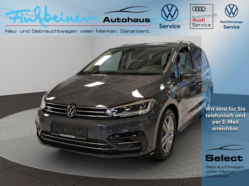 Volkswagen Touran 2026 Benzine