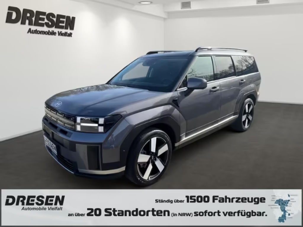 Hyundai Santa Fe 2025 Hybride Benzine