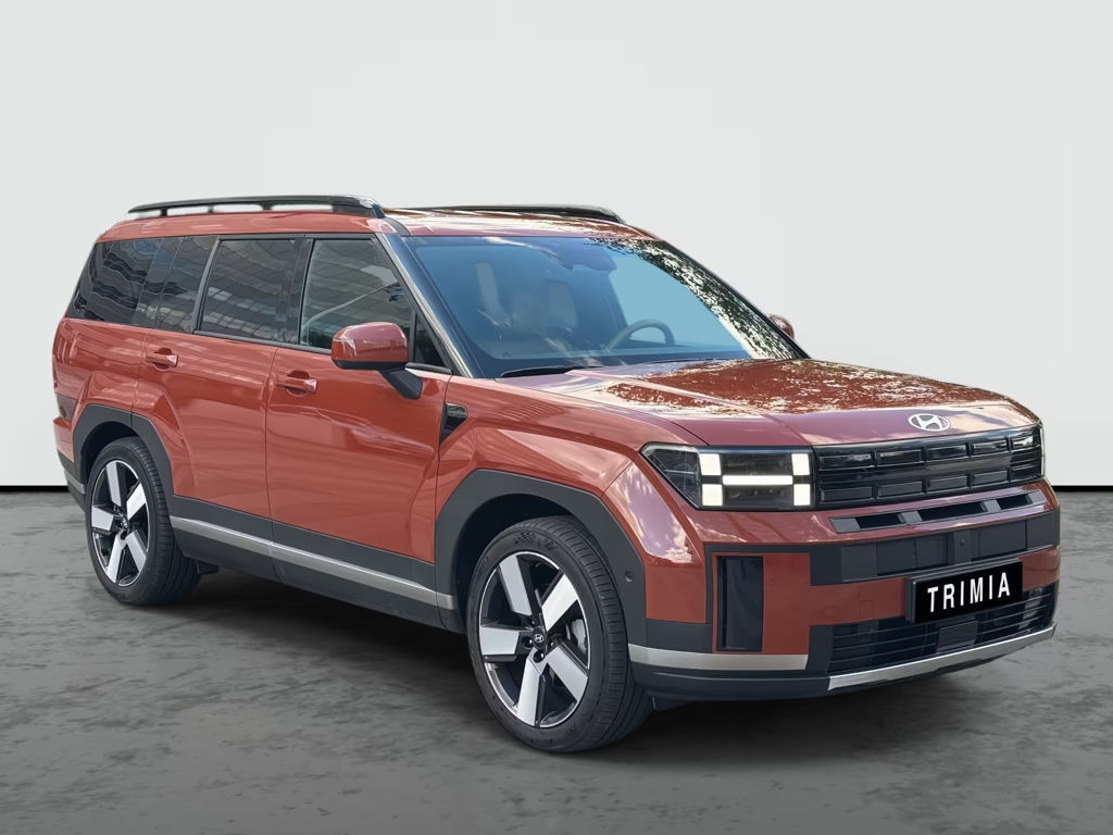 Hyundai Santa Fe 2025 Benzine