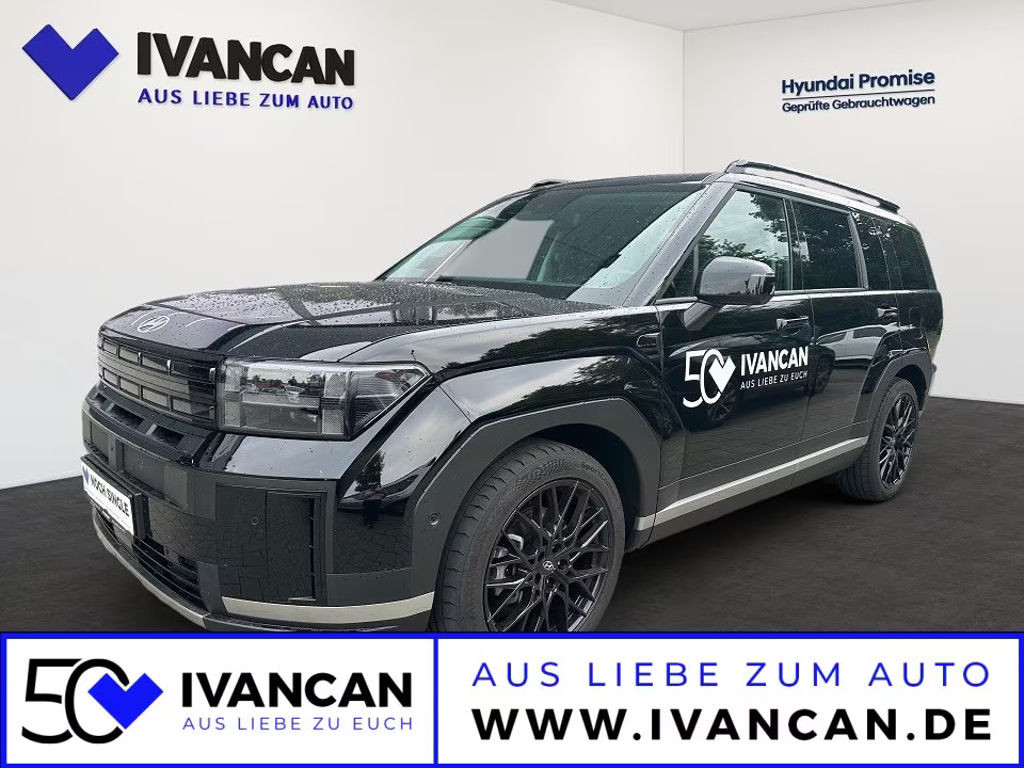 Hyundai Santa Fe 2024 Hybride Benzine