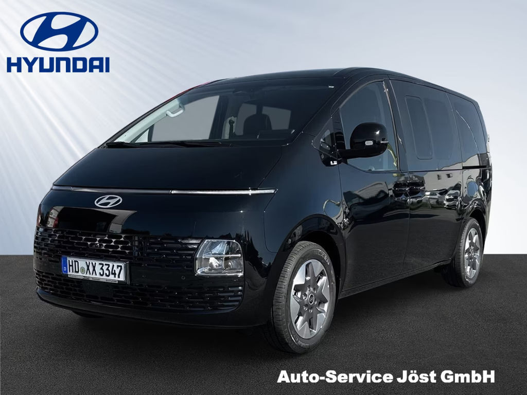 Hyundai Staria 2025 Hybride Benzine