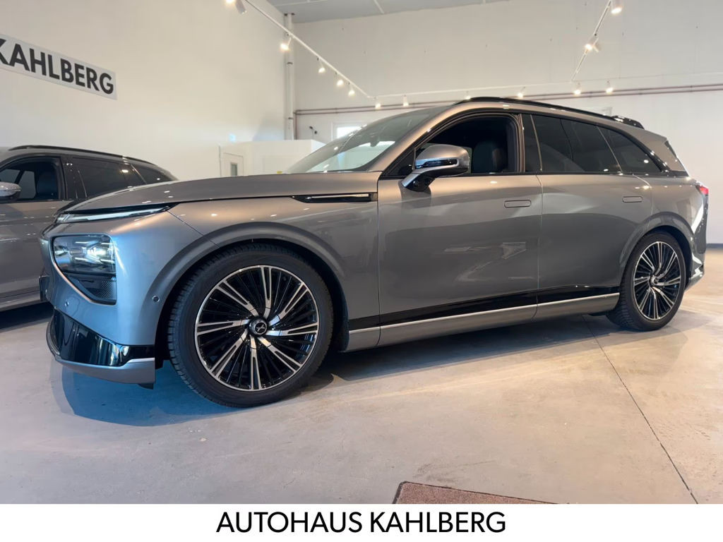 Xpeng G9