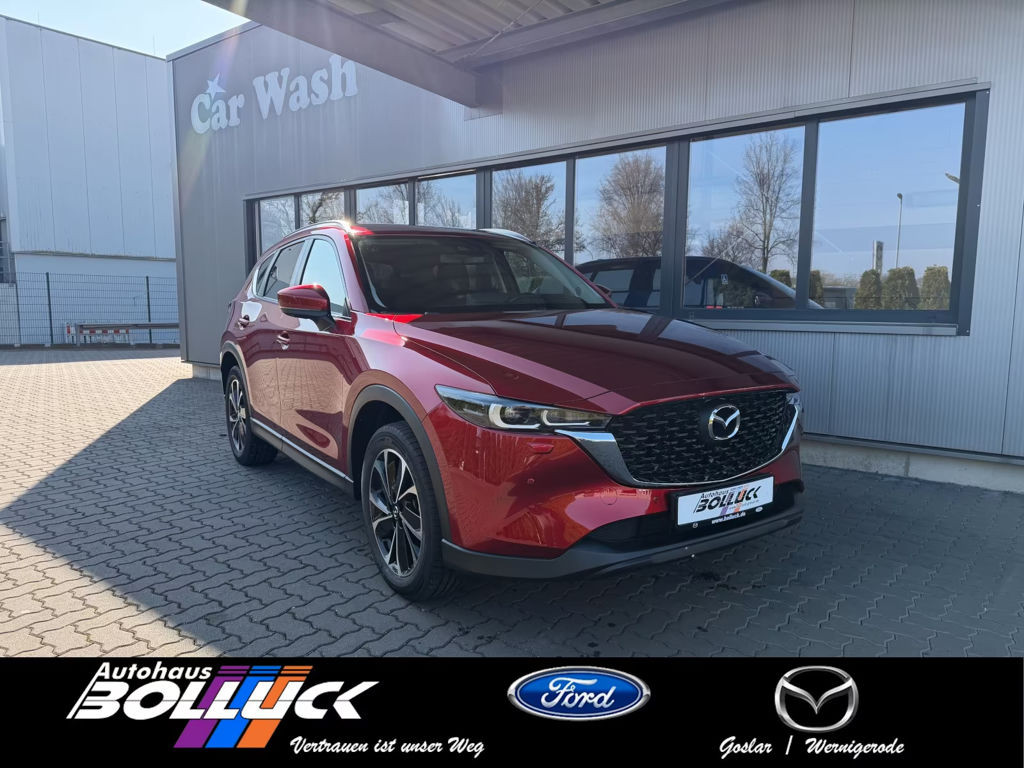 Mazda CX-5 2023 Diesel