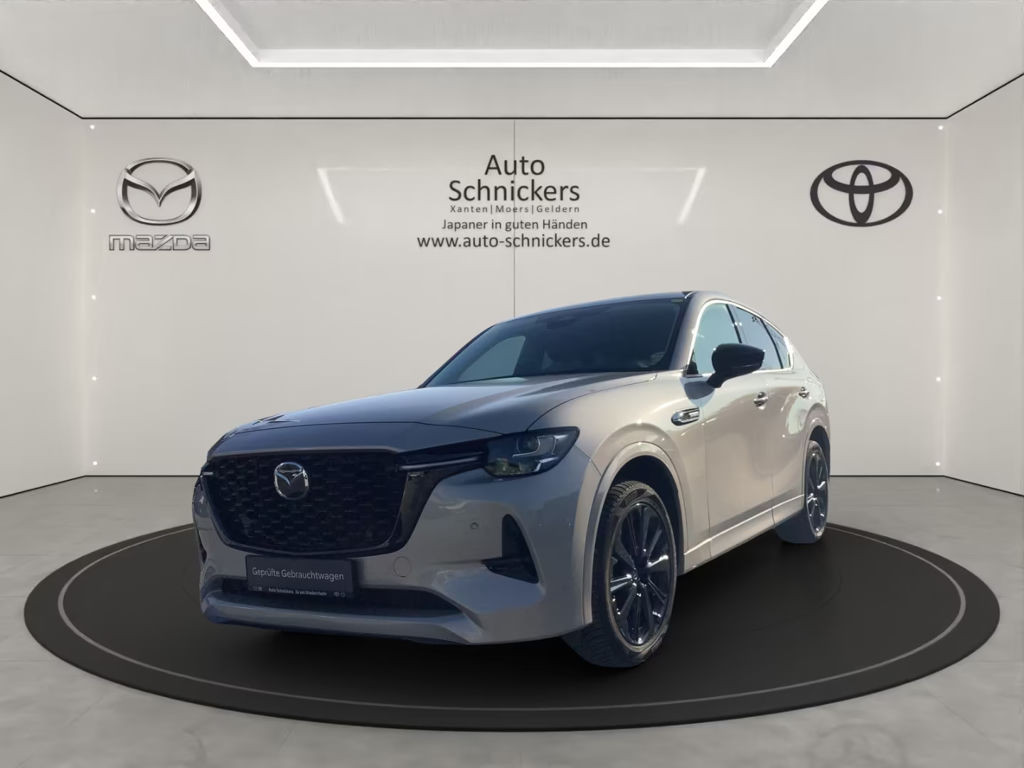 Mazda CX-60 2022 Hybride Benzine