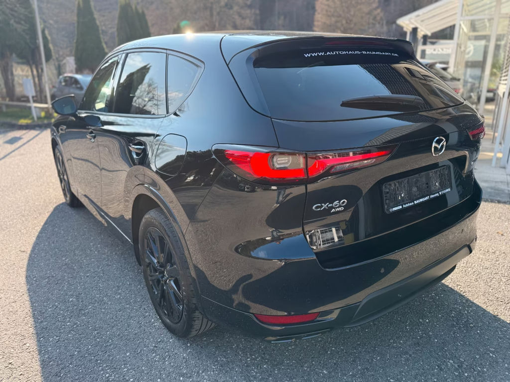 Mazda CX-60