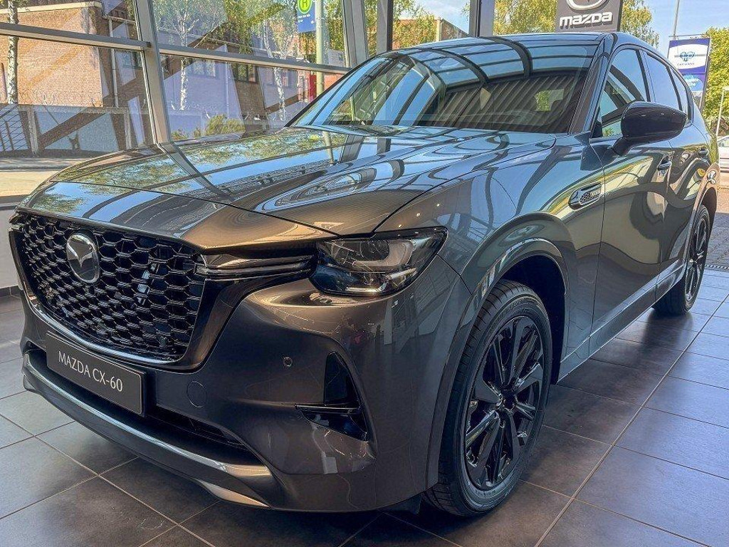 Mazda CX-60